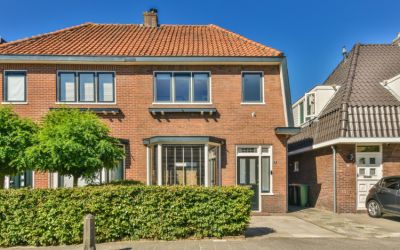 Panorama kern Ben depressief Koopwoningen Populierenlaan, Beverwijk - Huizen te koop in Populierenlaan,  Beverwijk [Huispedia]
