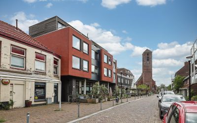 de Zwaanstr. 18-B