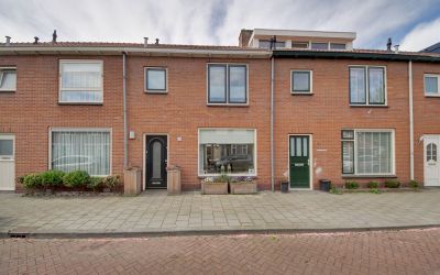 Verbindingsstraat 8