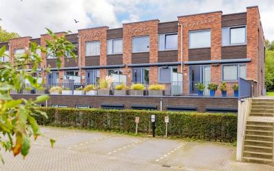 Evertsenstr. 4-B