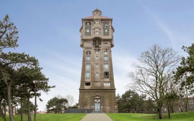 Appartement te koop: Watertorenpad 11, Ijmuiden