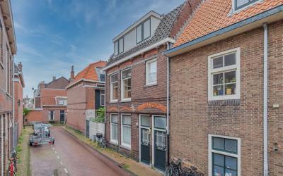 Janssen van Raaystraat 1-RD