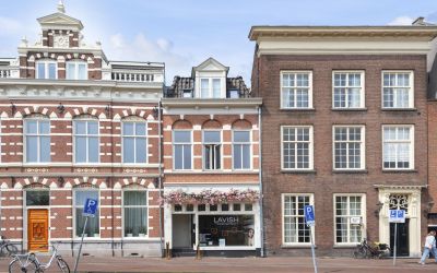 Spaarne 60-A