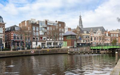 Spaarne 72-B