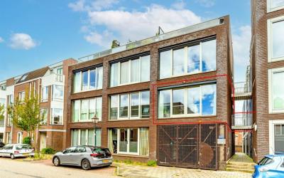 De Witstraat 43