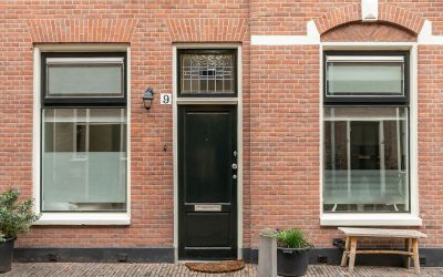 Burretstraat 9-ZW