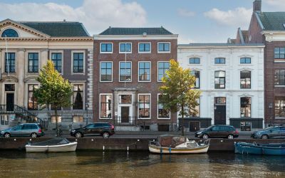 Nieuwe Grac. 9