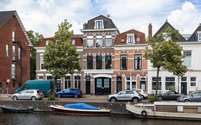 Nieuwe Grac. 120
