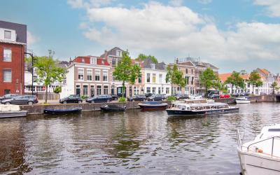 Nieuwe Grac. 122-ZW