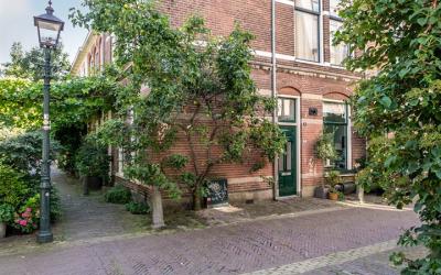 Pieterstraat 1-ZW
