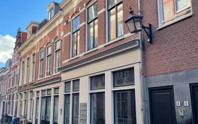 Ridderstraat 10-K