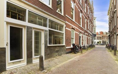 Ridderstraat 4