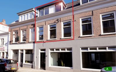 Keizerstraat 3-A