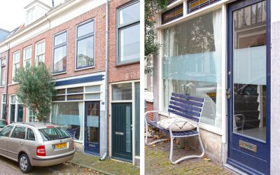 Doelstraat 24-A