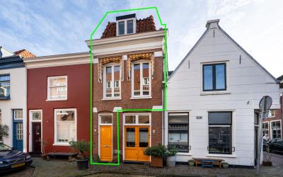 Korte Lakenstraat 21-RD