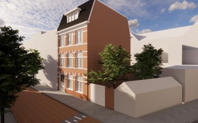 Huis te koop Gaelstraat 2-B