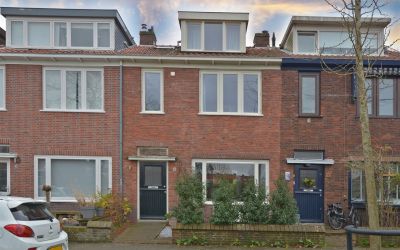 Van 't Hoffstraat 284
