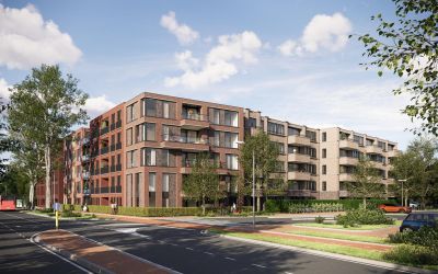 Appartement te koop Menno Simonszplein 236