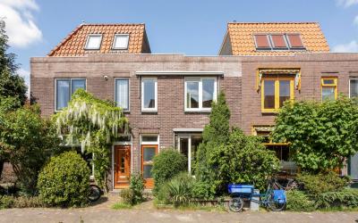 Ooster Tuin. 10