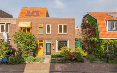 Ooster Tuin. 6