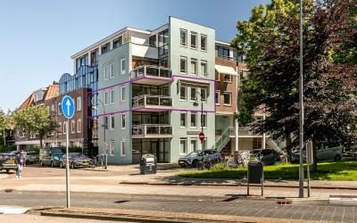 Zocherstraat 2-A