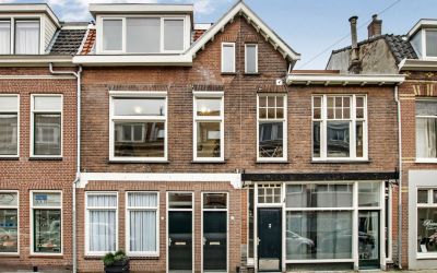 Paul Krugerstraat 33-A