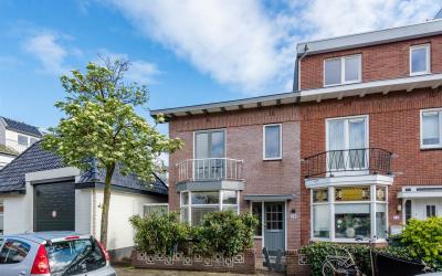 Sparrenstra. 36