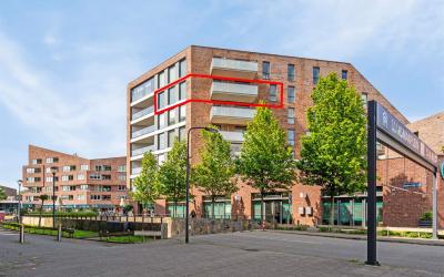 Marsmanplein 78