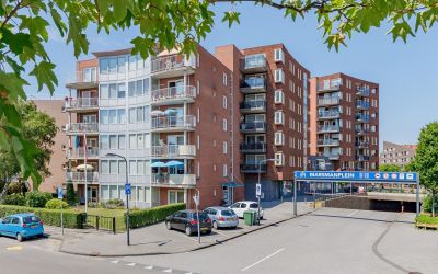 Marsmanplein 100
