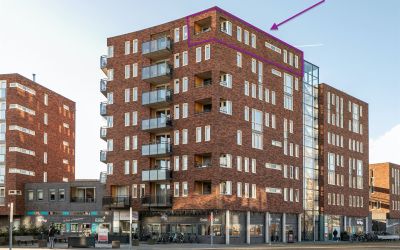 Marsmanplein 162