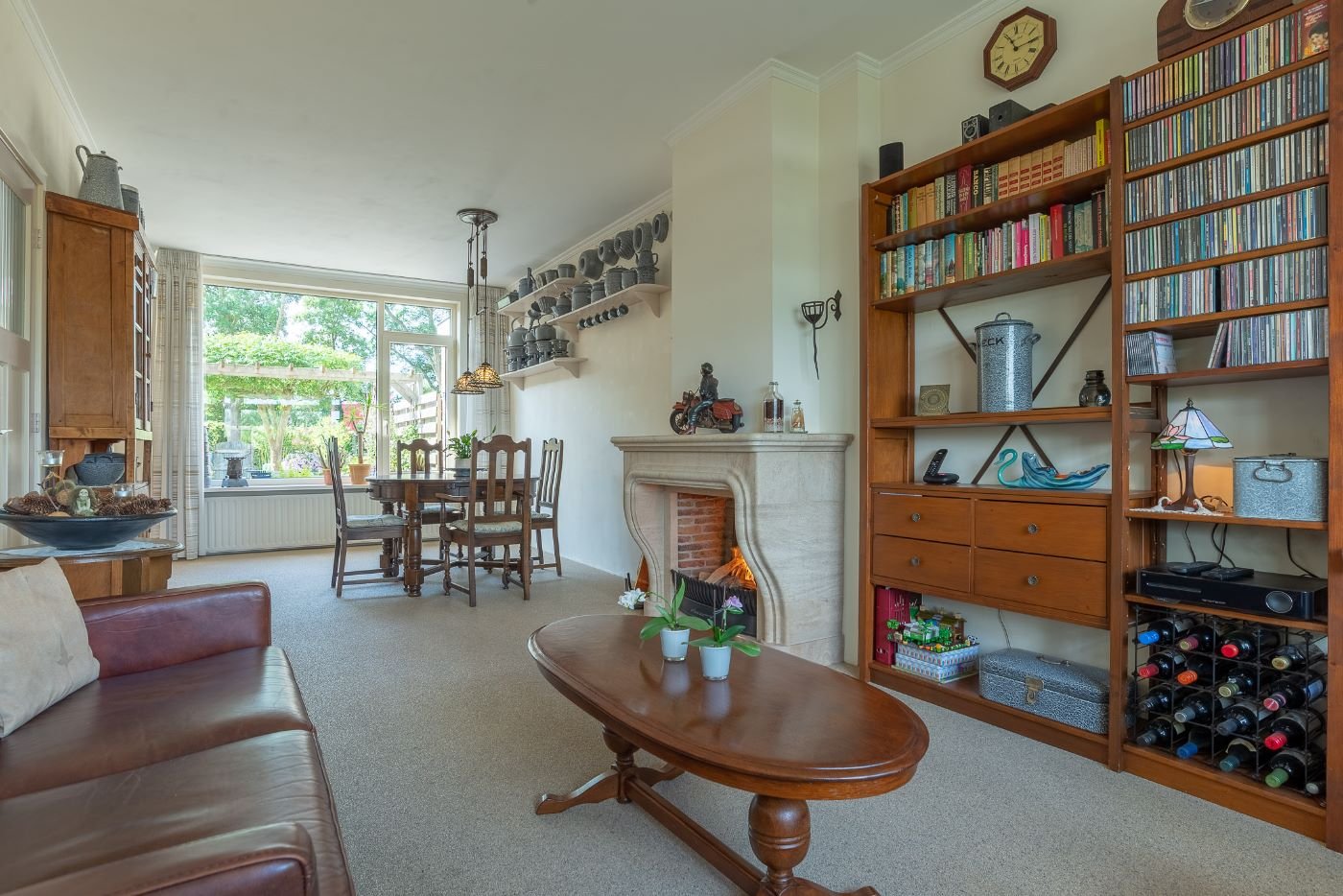 Tussenwoning te koop: Slaperdijkweg 36, Haarlem