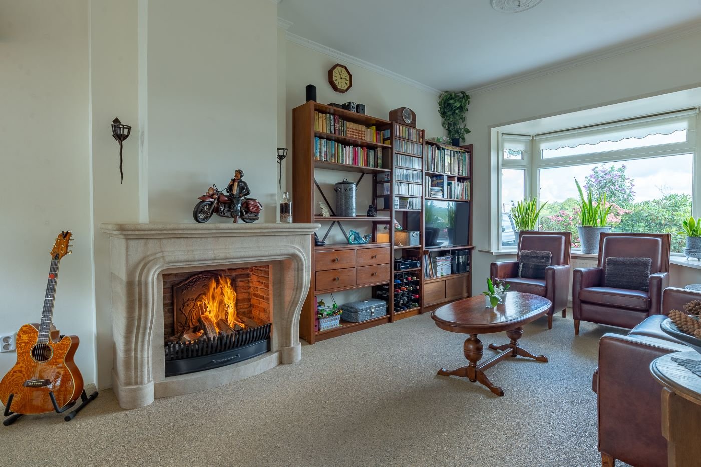 Tussenwoning te koop: Slaperdijkweg 36, Haarlem