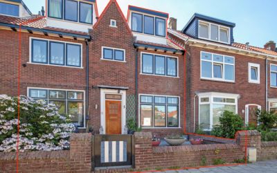 Tesselschadestraat 1