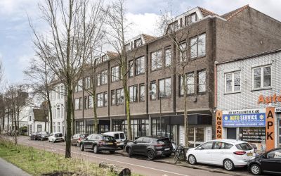 Amsterdamse. 30-Q