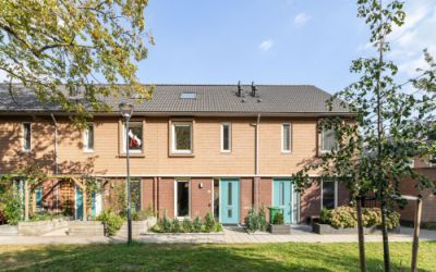 Einthovenpad 21