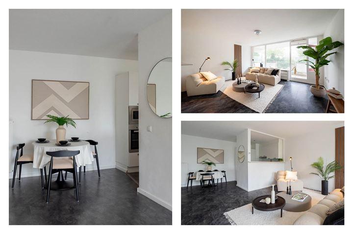 Appartement te koop: Landschot 34, Haarlem