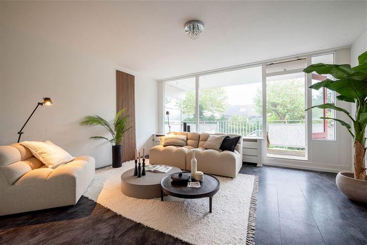 Appartement te koop: Landschot 34, Haarlem