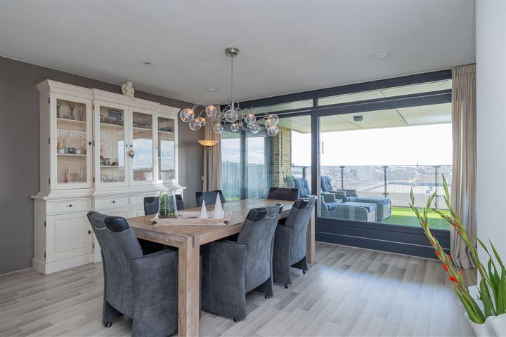 Appartement te koop: van Speijkstraat 193, Zandvoort
