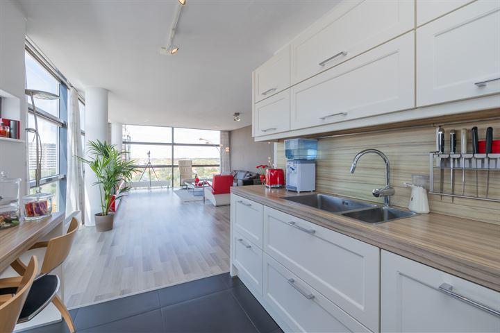 Appartement te koop: van Speijkstraat 193, Zandvoort