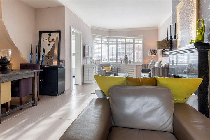 Tussenwoning te koop: de Wittstraat 9, Zandvoort