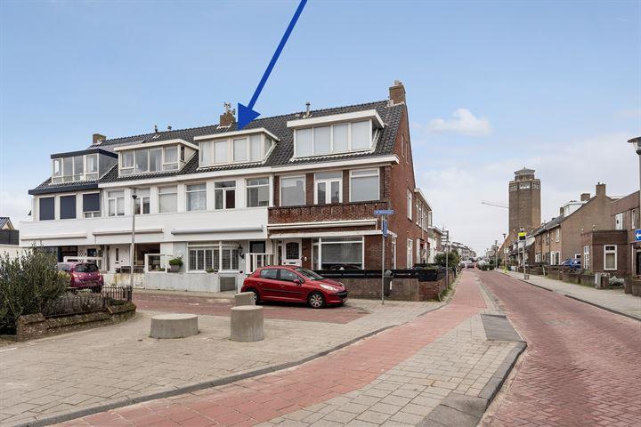 Tussenwoning te koop: de Wittstraat 9, Zandvoort