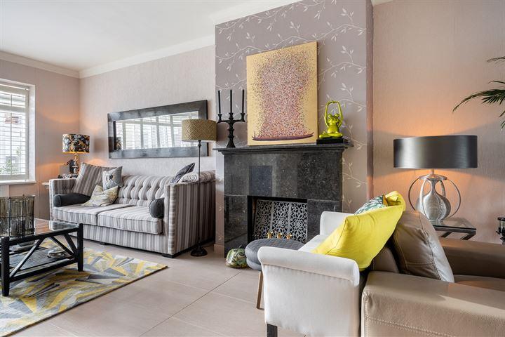 Tussenwoning te koop: de Wittstraat 9, Zandvoort