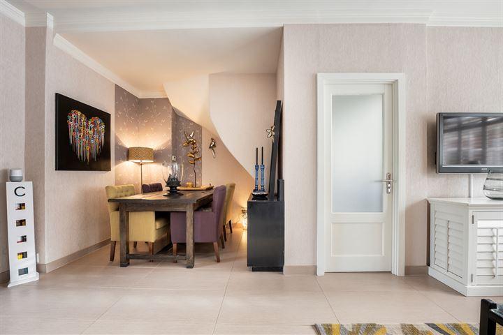 Tussenwoning te koop: de Wittstraat 9, Zandvoort