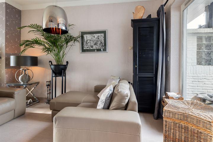 Tussenwoning te koop: de Wittstraat 9, Zandvoort