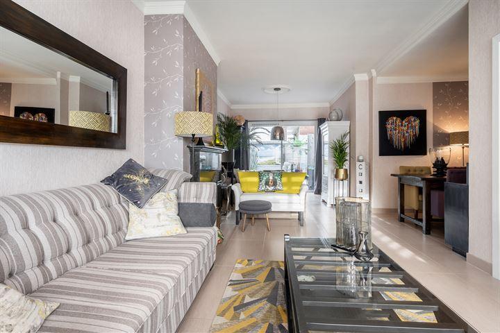 Tussenwoning te koop: de Wittstraat 9, Zandvoort