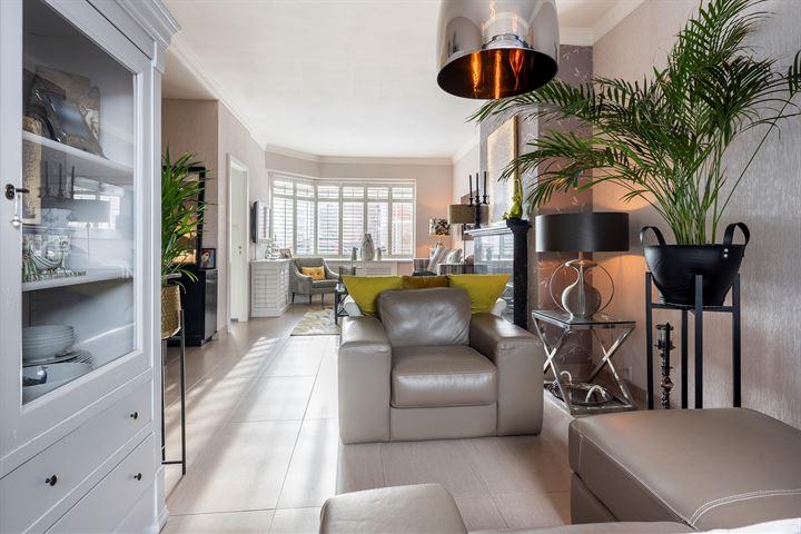 Tussenwoning te koop: de Wittstraat 9, Zandvoort