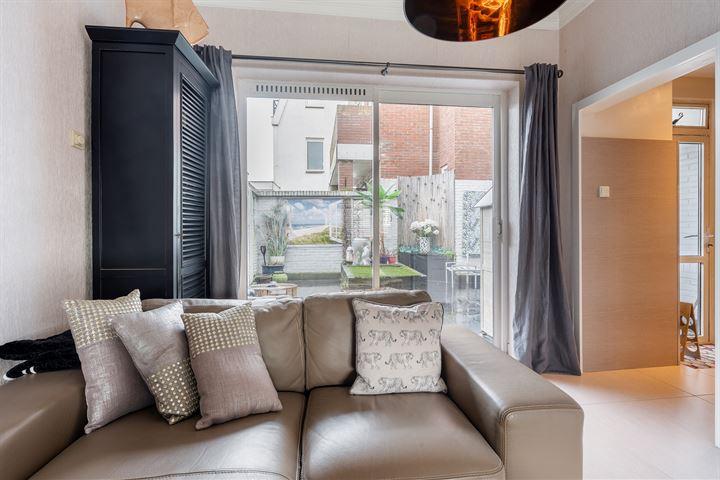 Tussenwoning te koop: de Wittstraat 9, Zandvoort