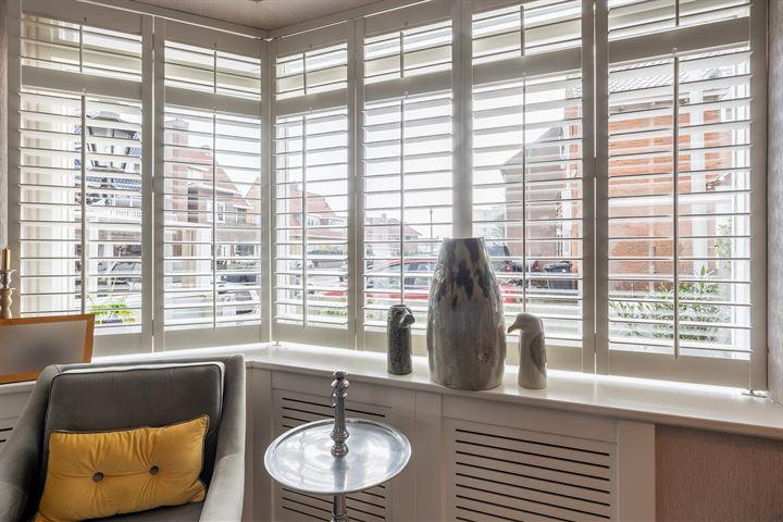 Tussenwoning te koop: de Wittstraat 9, Zandvoort