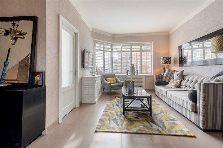 Tussenwoning te koop: de Wittstraat 9, Zandvoort