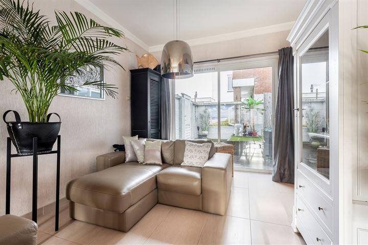 Tussenwoning te koop: de Wittstraat 9, Zandvoort